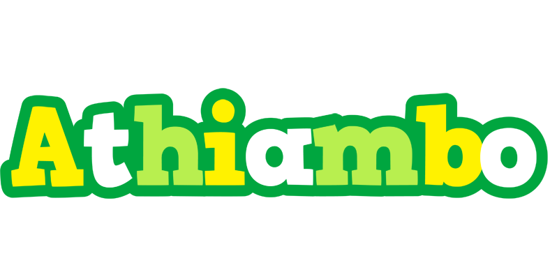 Athiambo soccer logo
