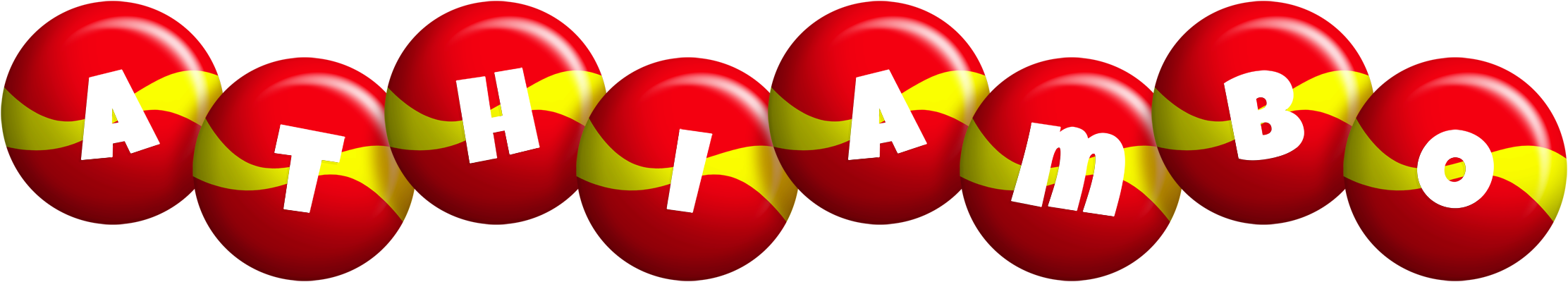 Athiambo spain logo