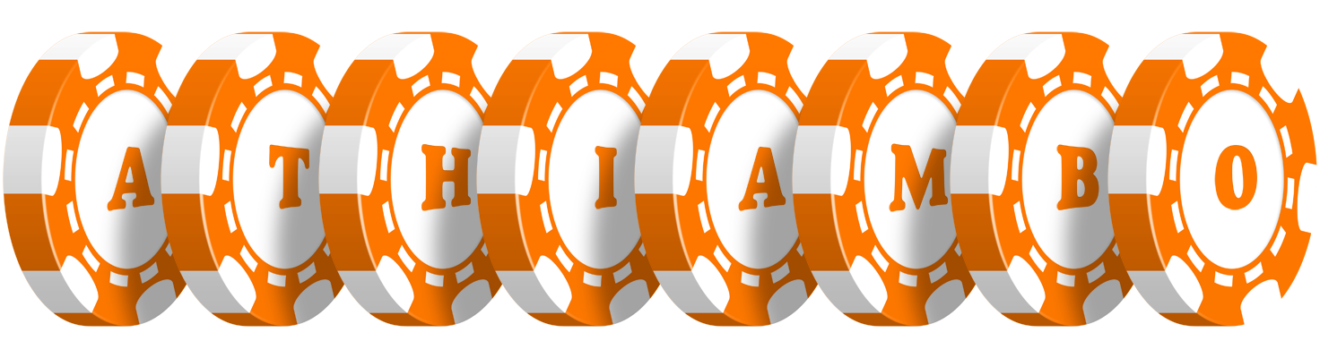 Athiambo stacks logo