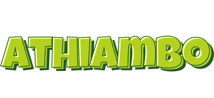 Athiambo summer logo