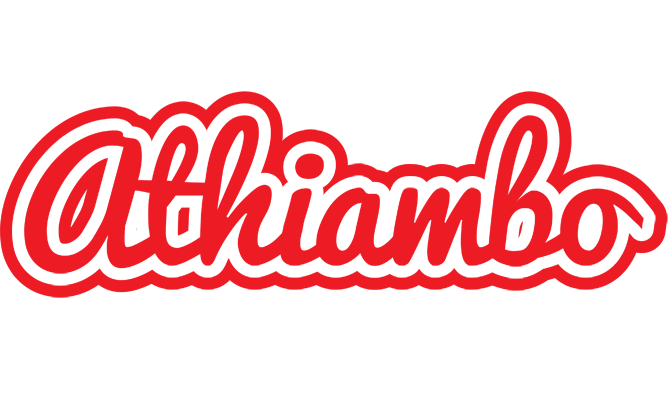 Athiambo sunshine logo