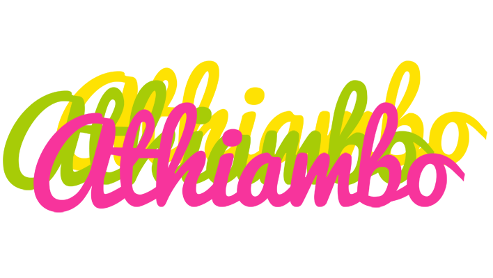 Athiambo sweets logo