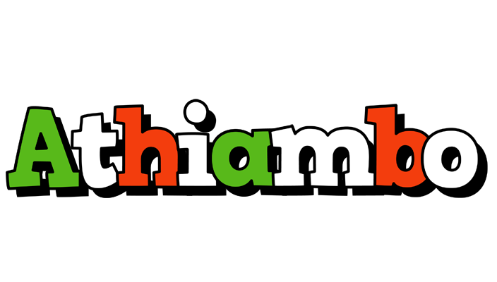 Athiambo venezia logo