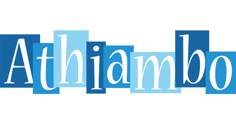 Athiambo winter logo