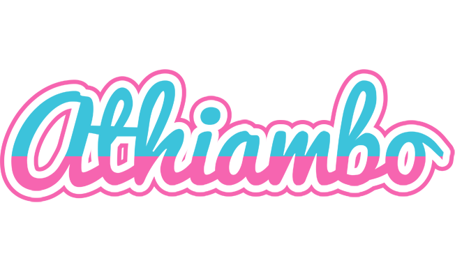 Athiambo woman logo