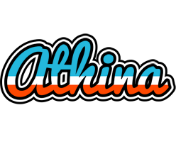 Athina america logo