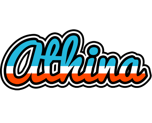 Athina america logo