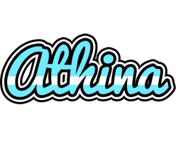 Athina argentine logo