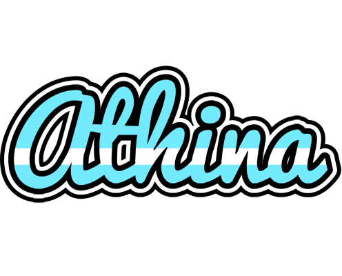 Athina argentine logo
