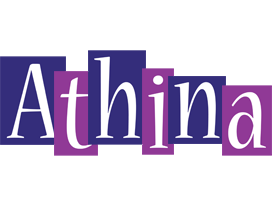 Athina autumn logo