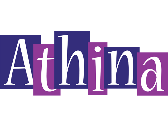 Athina autumn logo