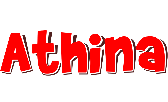 Athina basket logo