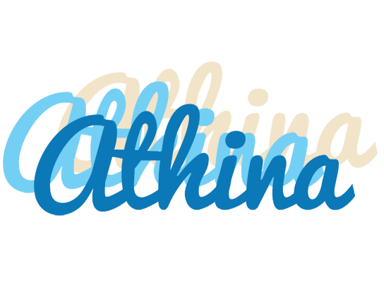 Athina breeze logo