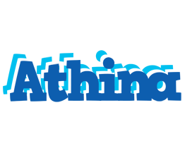 Athina business logo