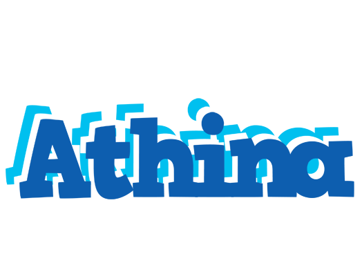 Athina business logo