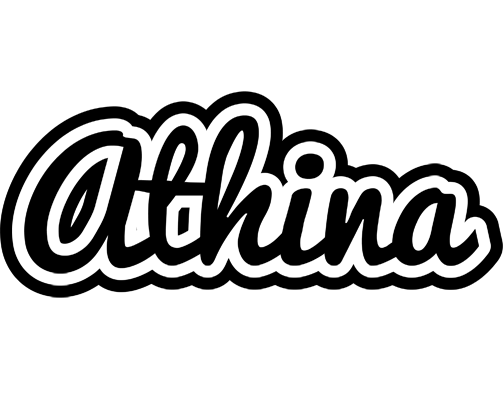 Athina chess logo
