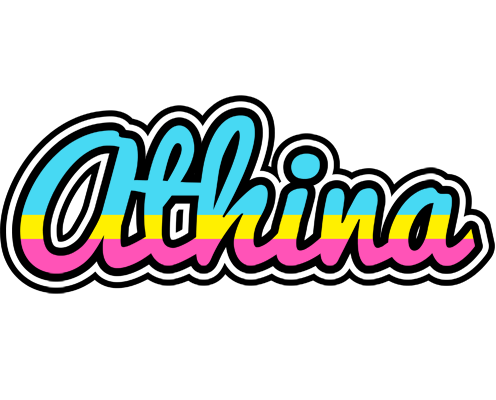 Athina circus logo
