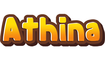 Athina cookies logo