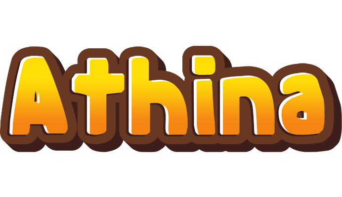 Athina cookies logo