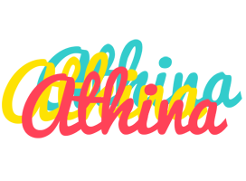 Athina disco logo