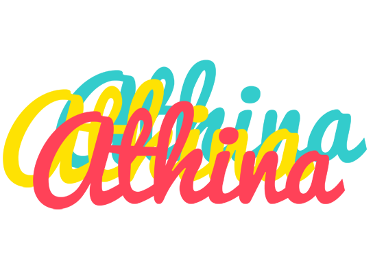 Athina disco logo