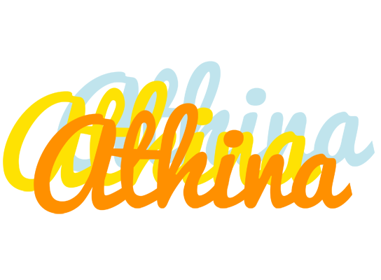 Athina energy logo