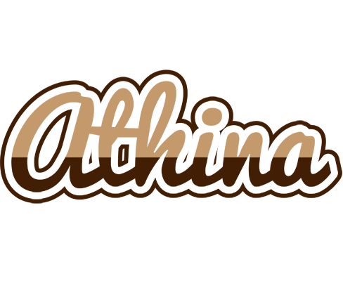Athina exclusive logo