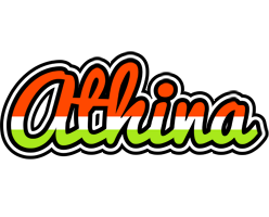 Athina exotic logo