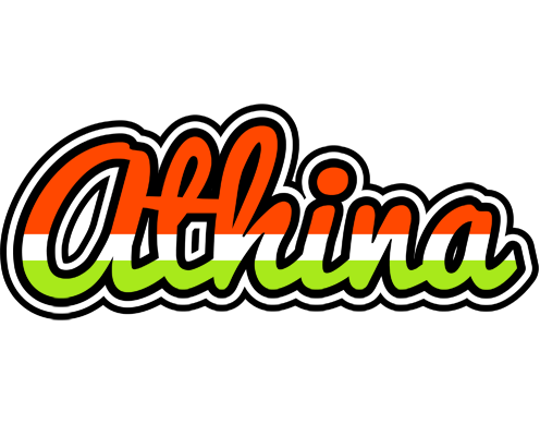 Athina exotic logo