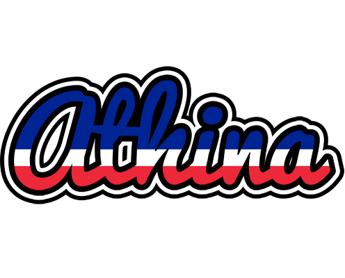 Athina france logo