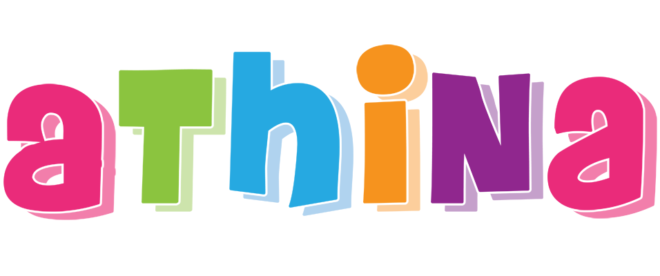 Athina friday logo