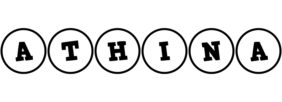 Athina handy logo