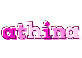 Athina hello logo