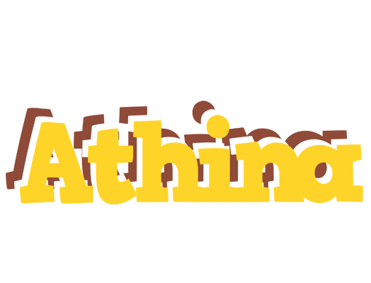 Athina hotcup logo