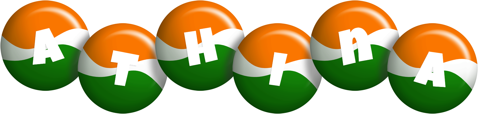 Athina india logo