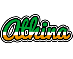 Athina ireland logo