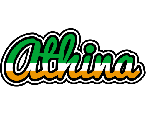 Athina ireland logo