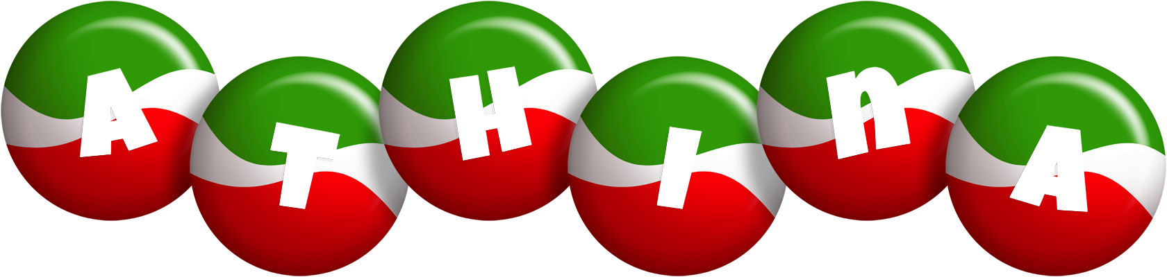 Athina italy logo