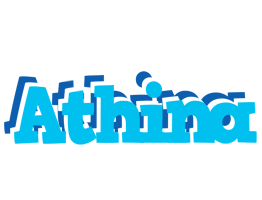 Athina jacuzzi logo