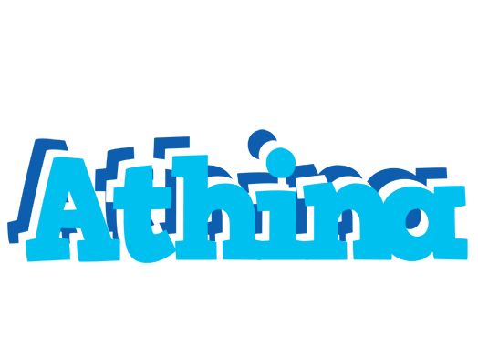 Athina jacuzzi logo