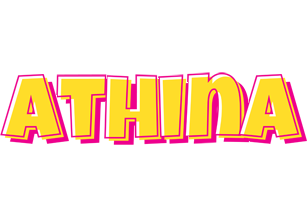 Athina kaboom logo