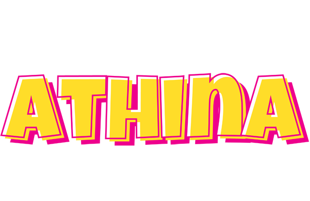 Athina kaboom logo