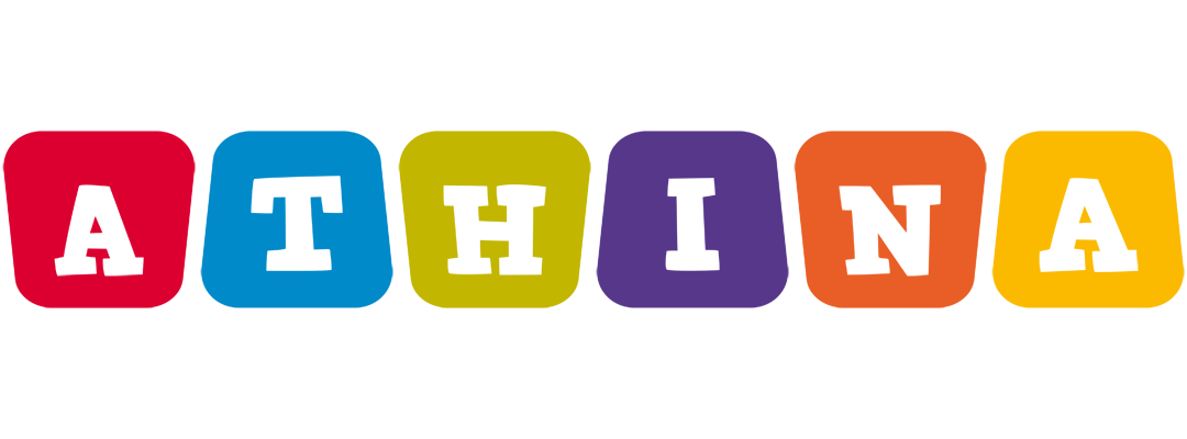 Athina kiddo logo