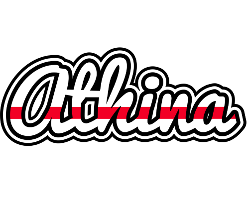 Athina kingdom logo