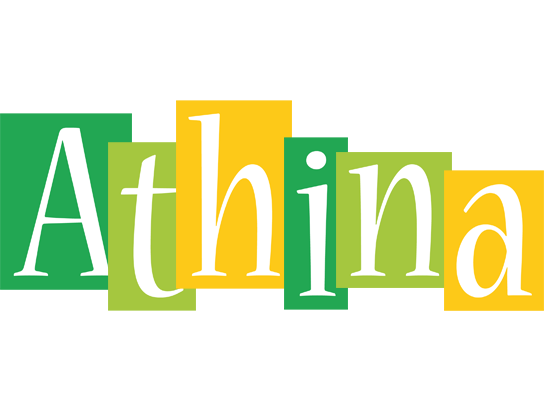 Athina lemonade logo