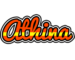 Athina madrid logo