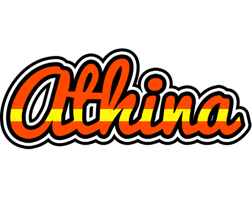 Athina madrid logo