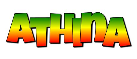 Athina mango logo