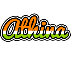 Athina mumbai logo