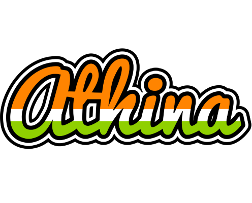Athina mumbai logo